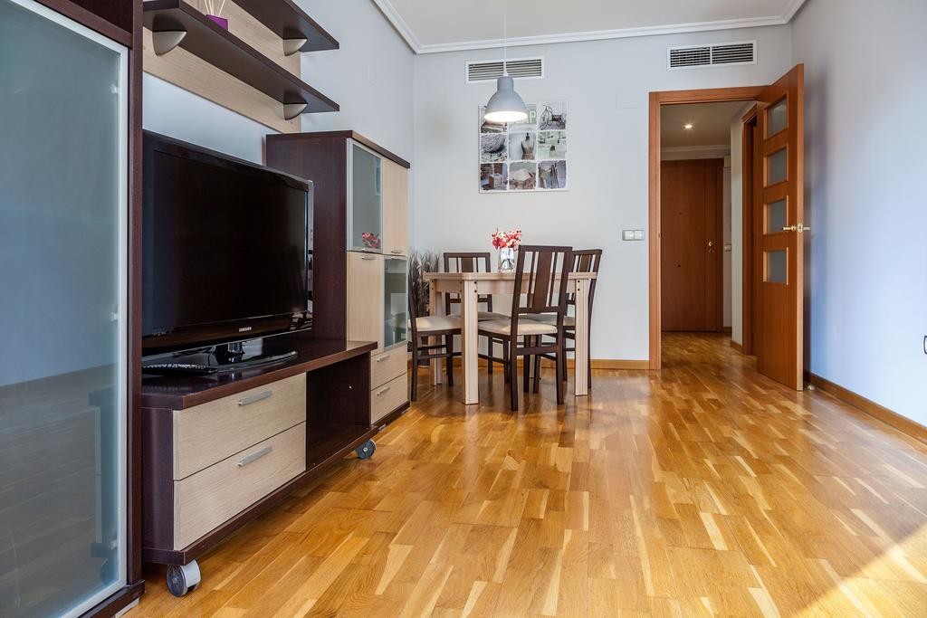 Valencia Flat Rental Swim And Paddle Стая снимка