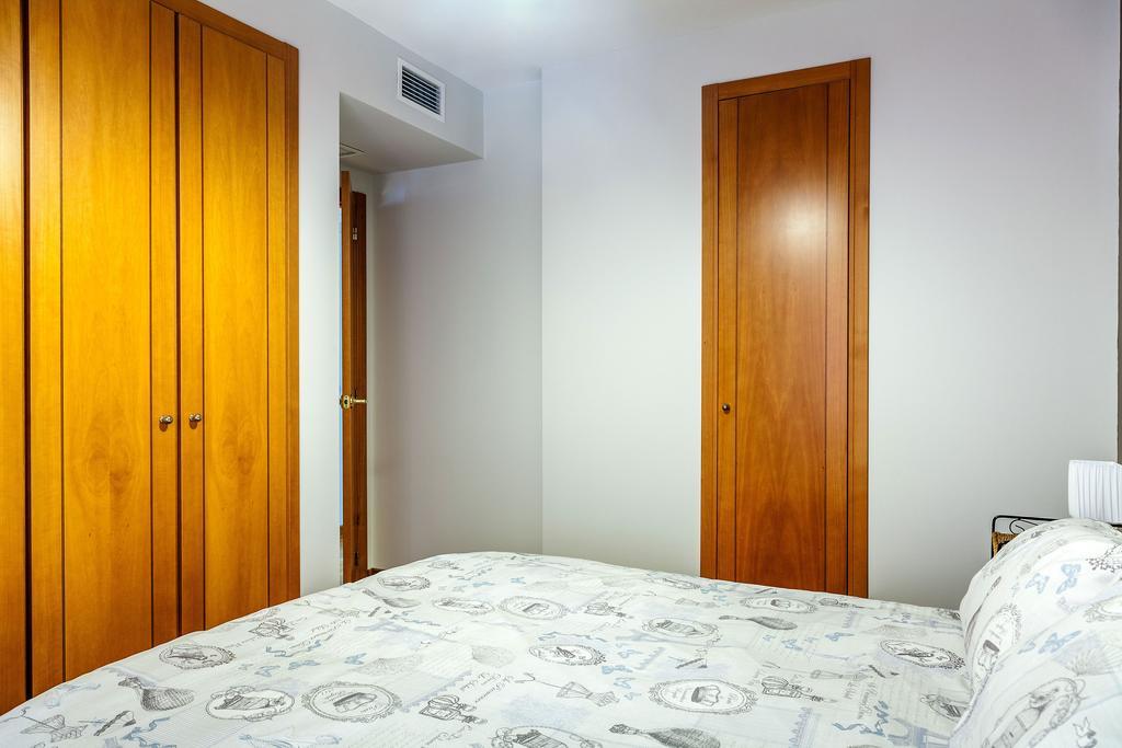 Valencia Flat Rental Swim And Paddle Стая снимка