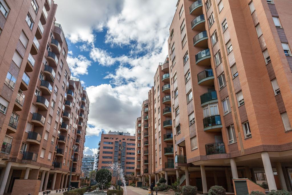Valencia Flat Rental Swim And Paddle Стая снимка