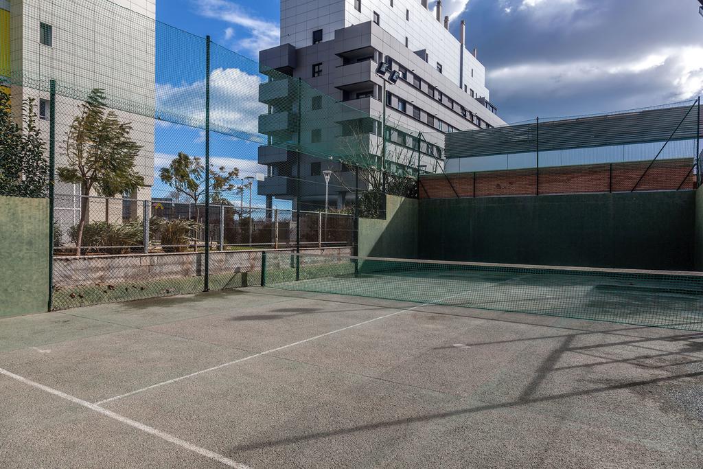 Valencia Flat Rental Swim And Paddle Стая снимка